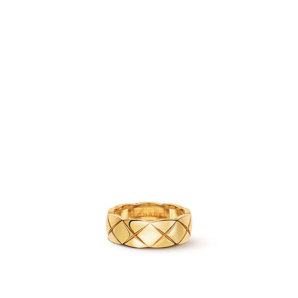 Chanel Coco Crush ring J10571