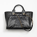 Chanel Calfskin Small shopping bag AS3257 B13839 94305