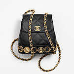 Chanel Small backpack Calfskin AS4275 B13658 94305