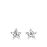 Chanel Comete Geode earrings J0464