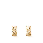 Chanel Coco Crush earrings J11754