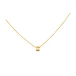 Chanel Coco Crush necklace J12306