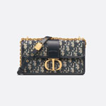 Dior Oblique Jacquard 30 Montaigne East-West Bag M9334UTZQ M928