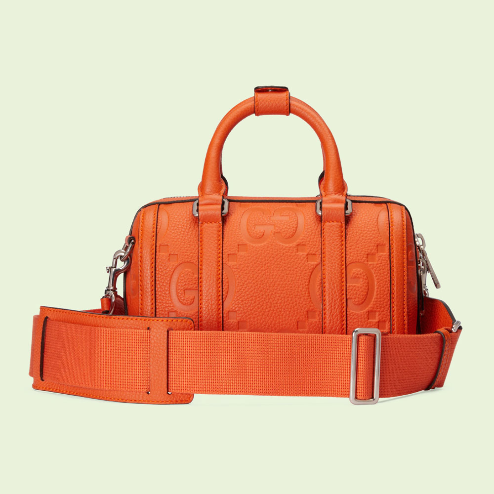 Gucci Jumbo GG mini duffle bag 725292 AABY7 7505 - Photo-3
