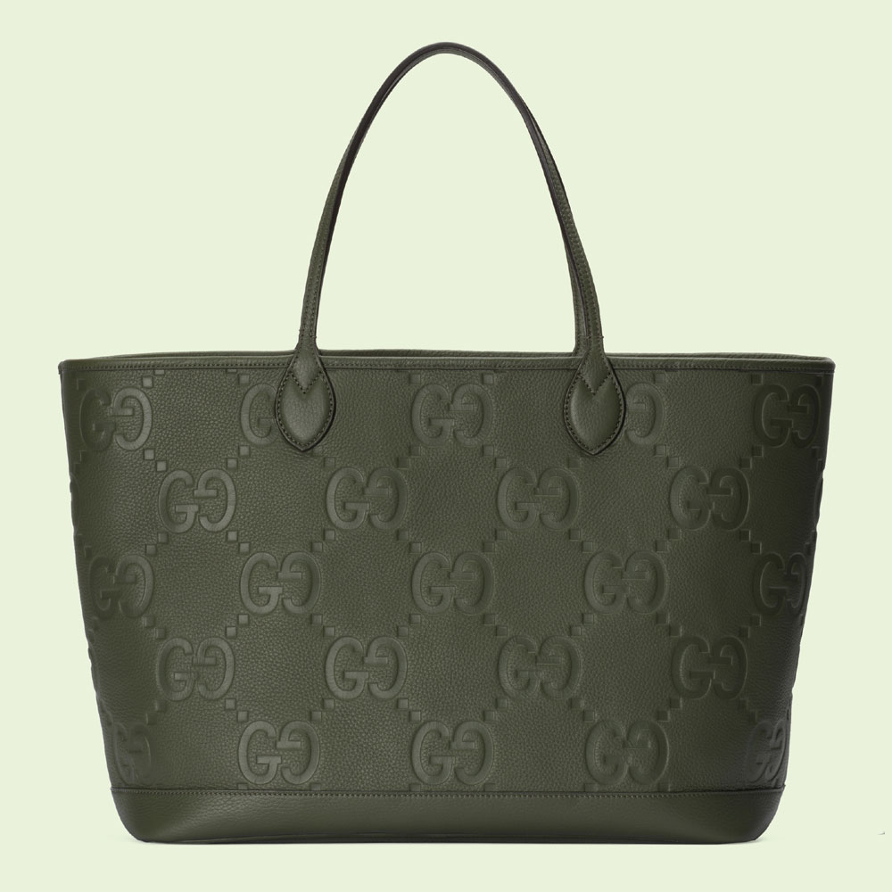 Gucci Jumbo GG large tote bag 726755 AABY0 3346