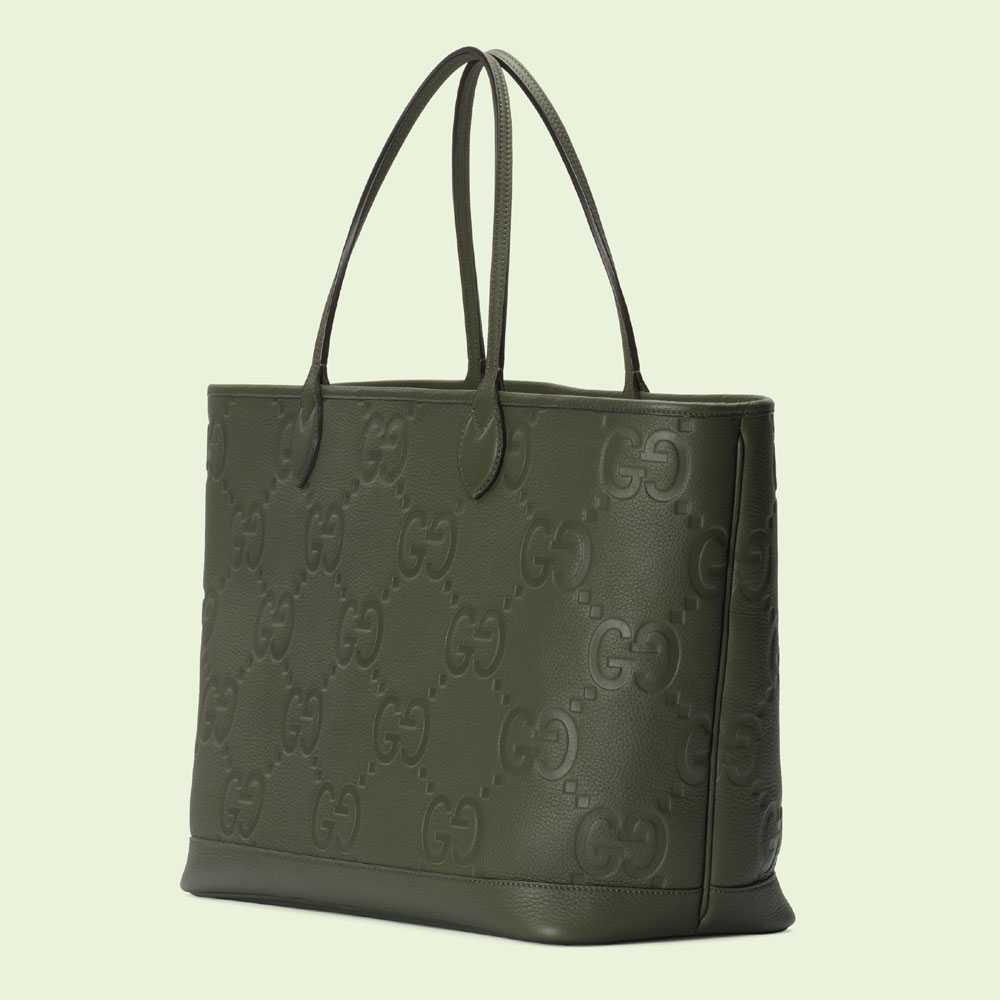 Gucci Jumbo GG large tote bag 726755 AABY0 3346 - Photo-2