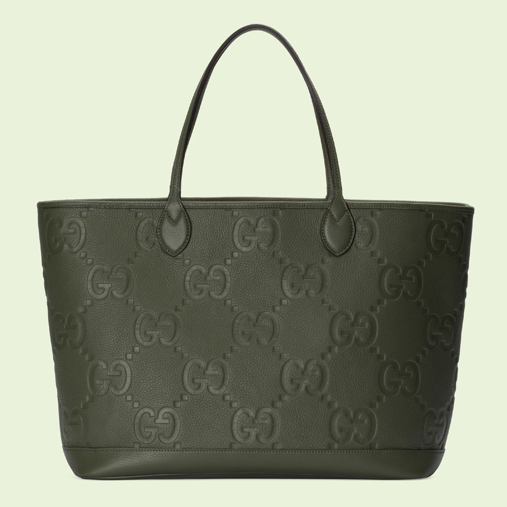 Gucci Jumbo GG large tote bag 726755 AABY0 3346 - Photo-3