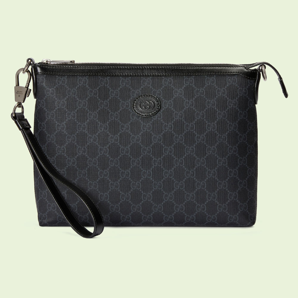 Gucci Messenger bag with Interlocking G 726833 92THN 1000