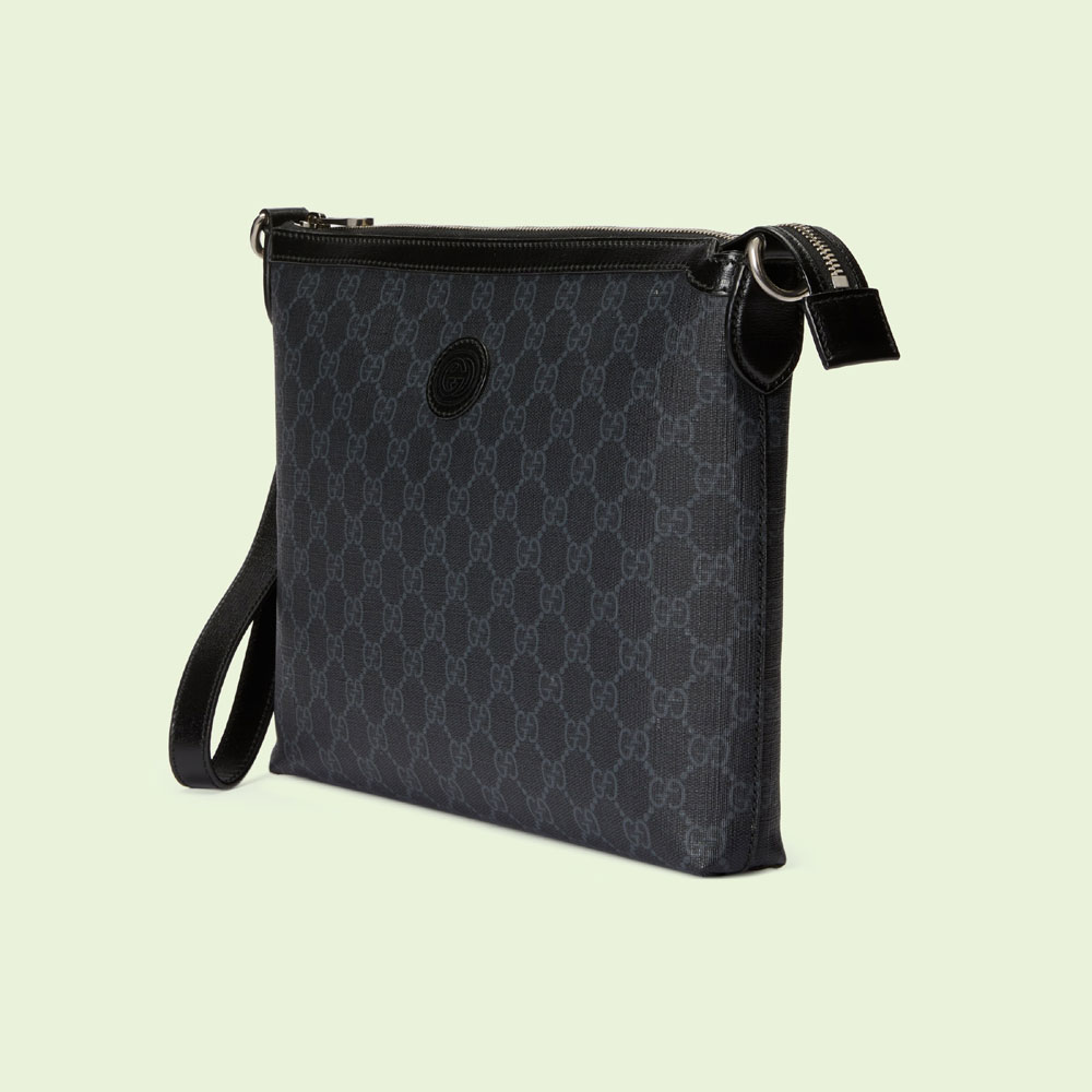 Gucci Messenger bag with Interlocking G 726833 92THN 1000 - Photo-2