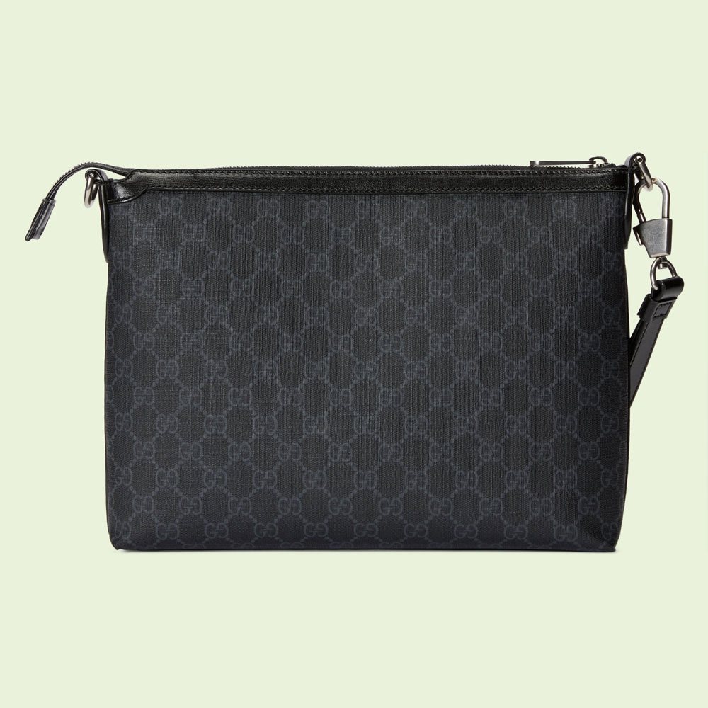 Gucci Messenger bag with Interlocking G 726833 92THN 1000 - Photo-3