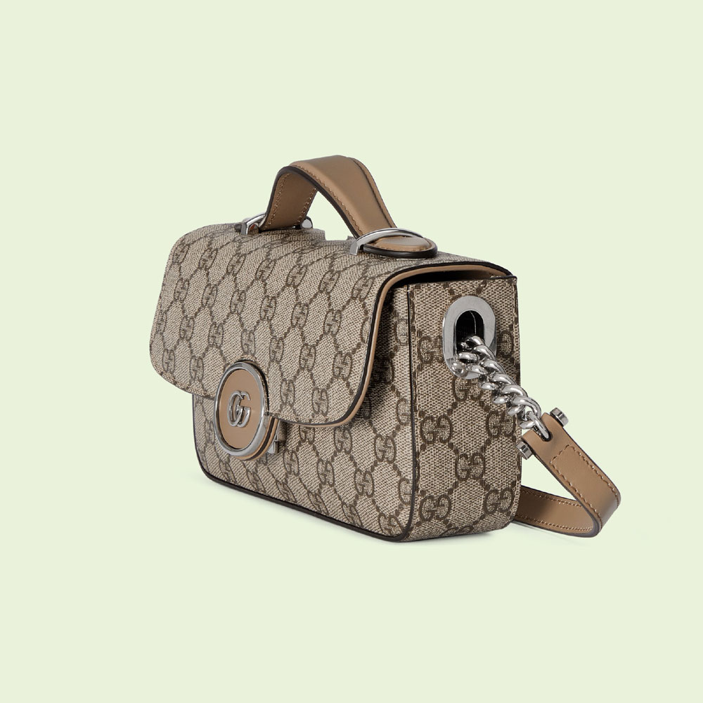 Gucci Petite GG mini bag 739722 FACJP 9769 - Photo-2