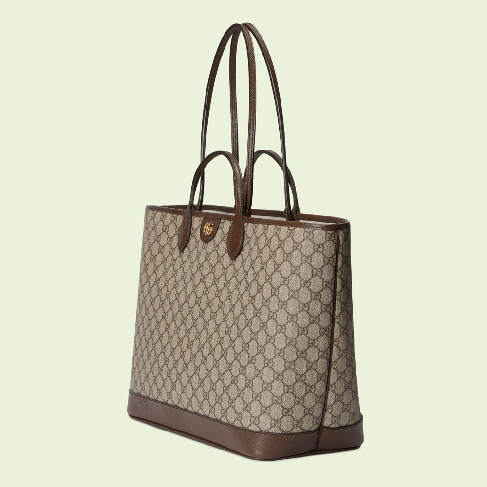 Gucci Ophidia large tote bag 739729 K9GSG 8358 - Photo-2
