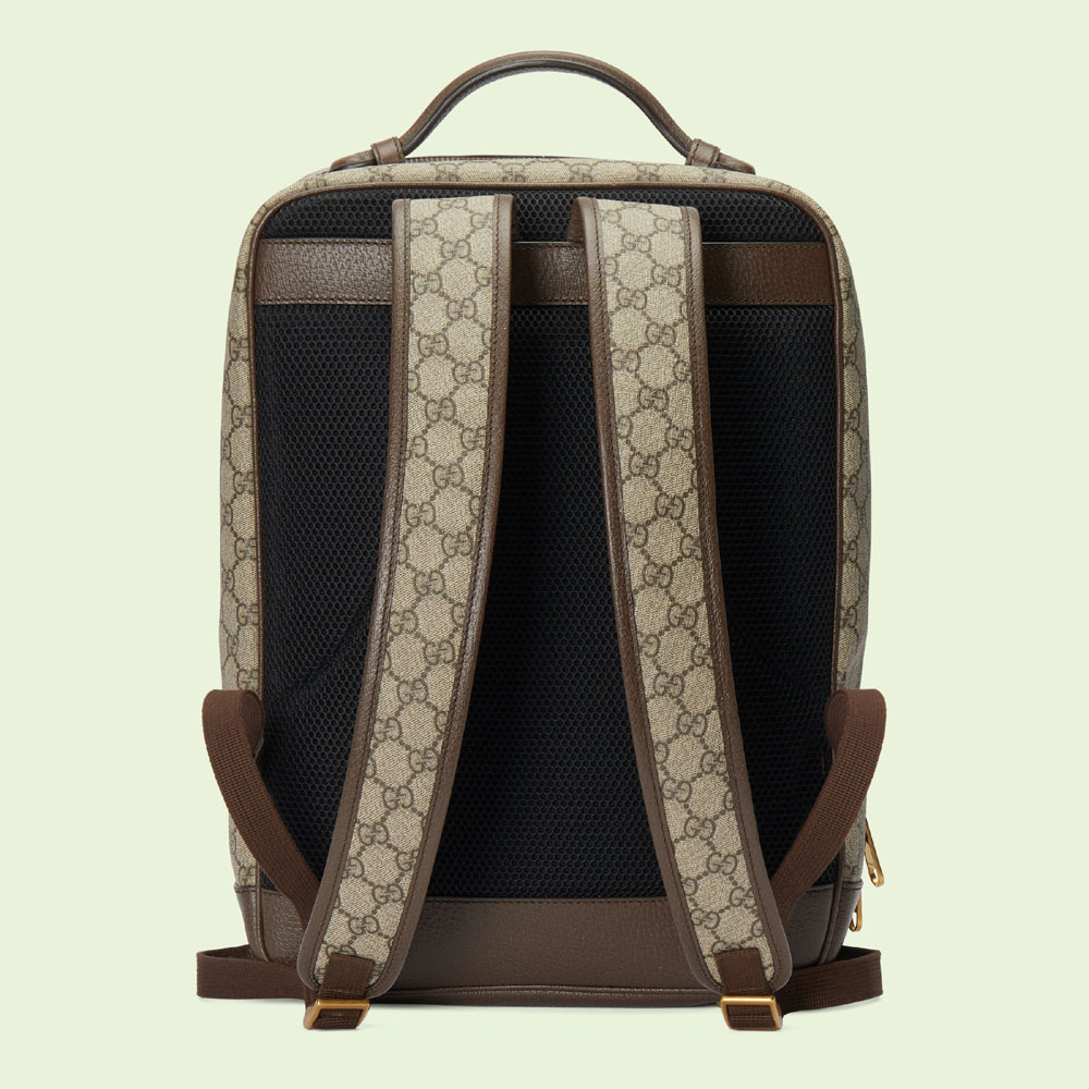 Gucci Ophidia GG medium backpack 745718 FABYY 9744 - Photo-3