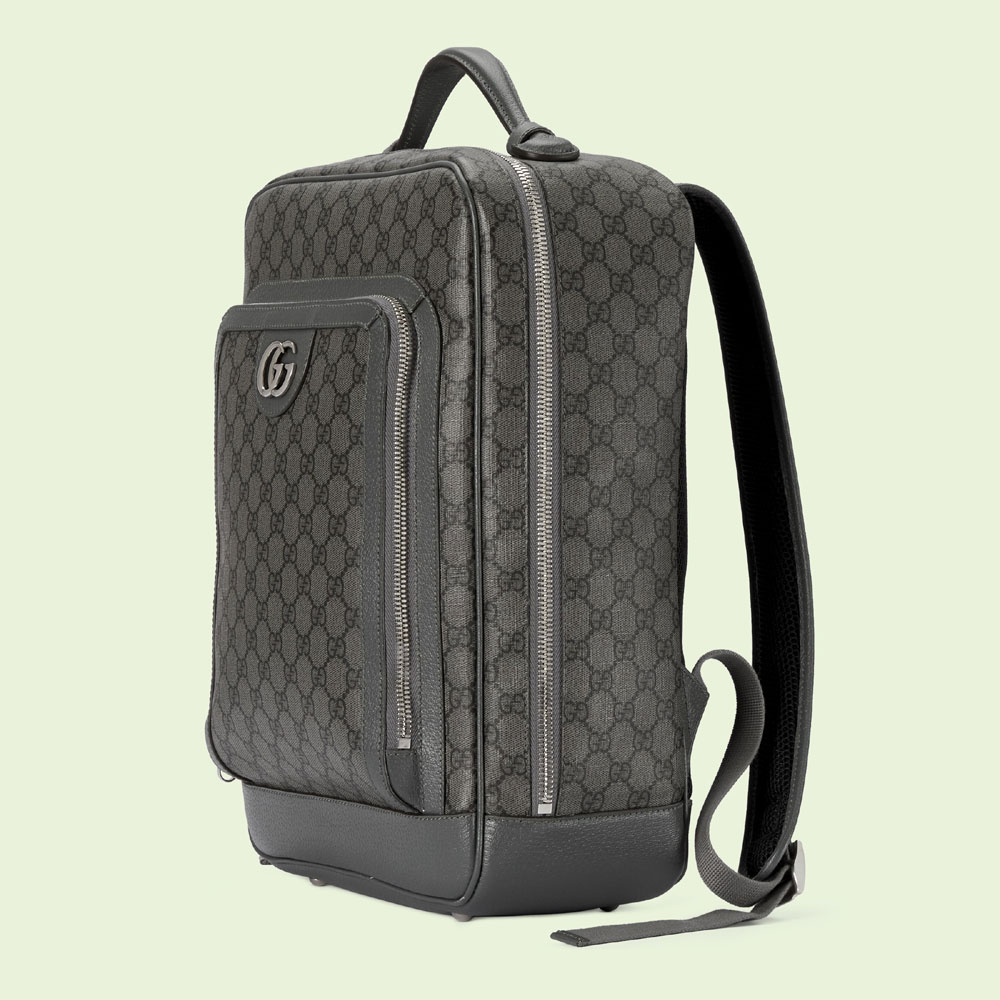 Gucci Ophidia GG medium backpack 745718 FACCQ 1241 - Photo-2