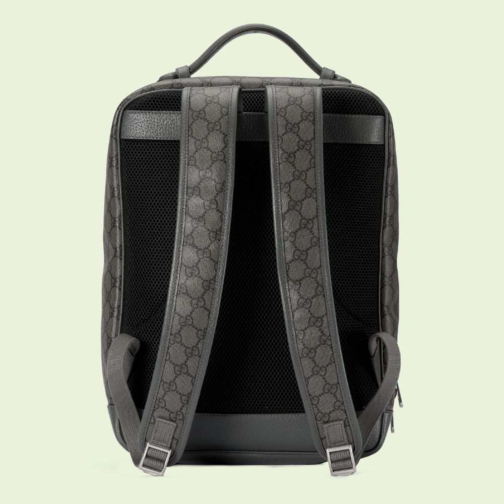 Gucci Ophidia GG medium backpack 745718 FACCQ 1241 - Photo-3