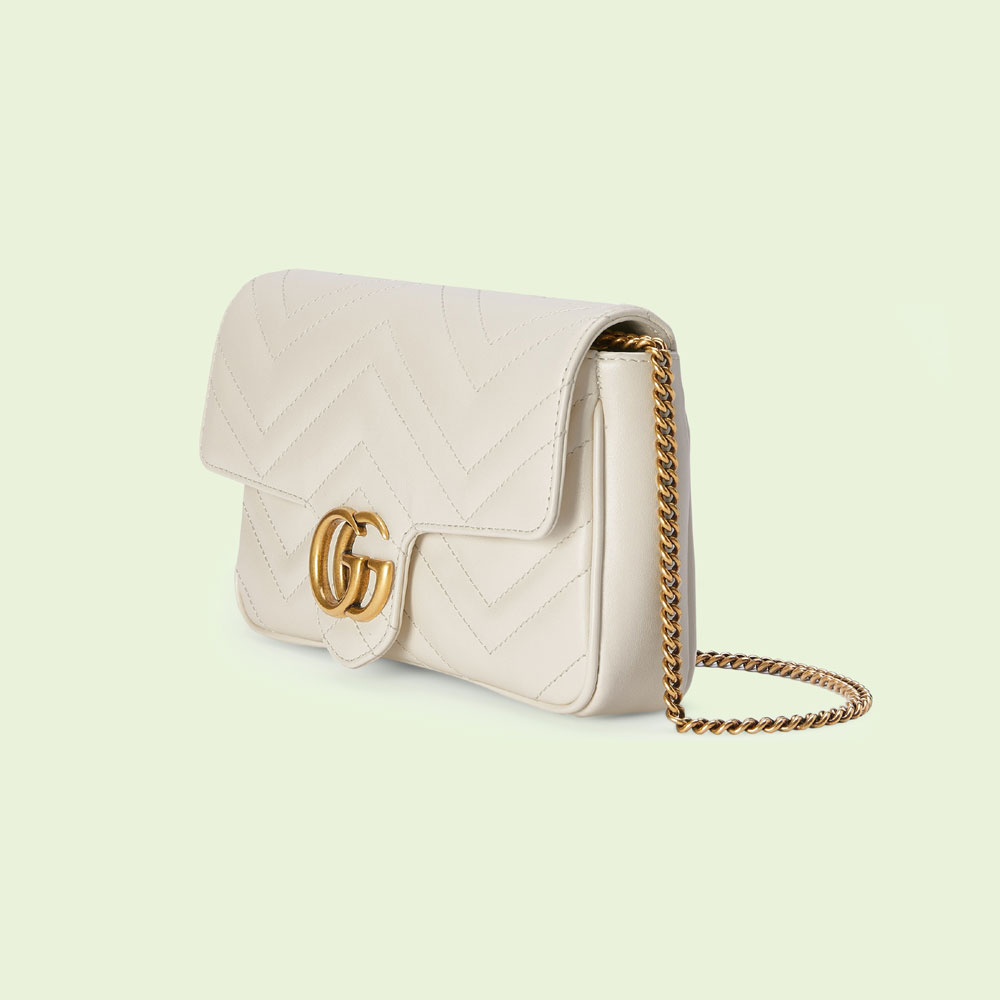 Gucci GG Marmont mini bag 751526 AACCE 9053 - Photo-2