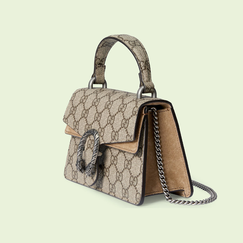 Gucci Dionysus mini top handle bag 752029 KHNRN 8642 - Photo-2