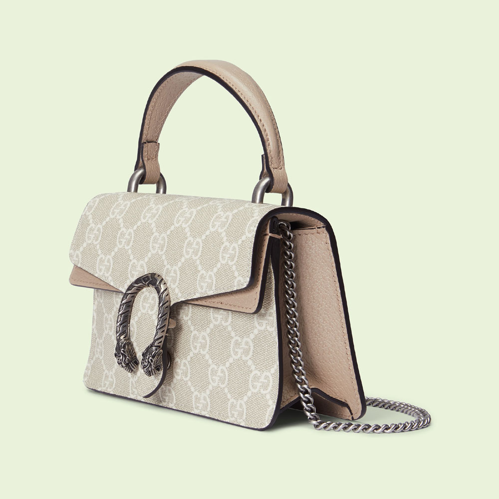 Gucci Dionysus mini top handle bag 752029 UULBN 9683 - Photo-2
