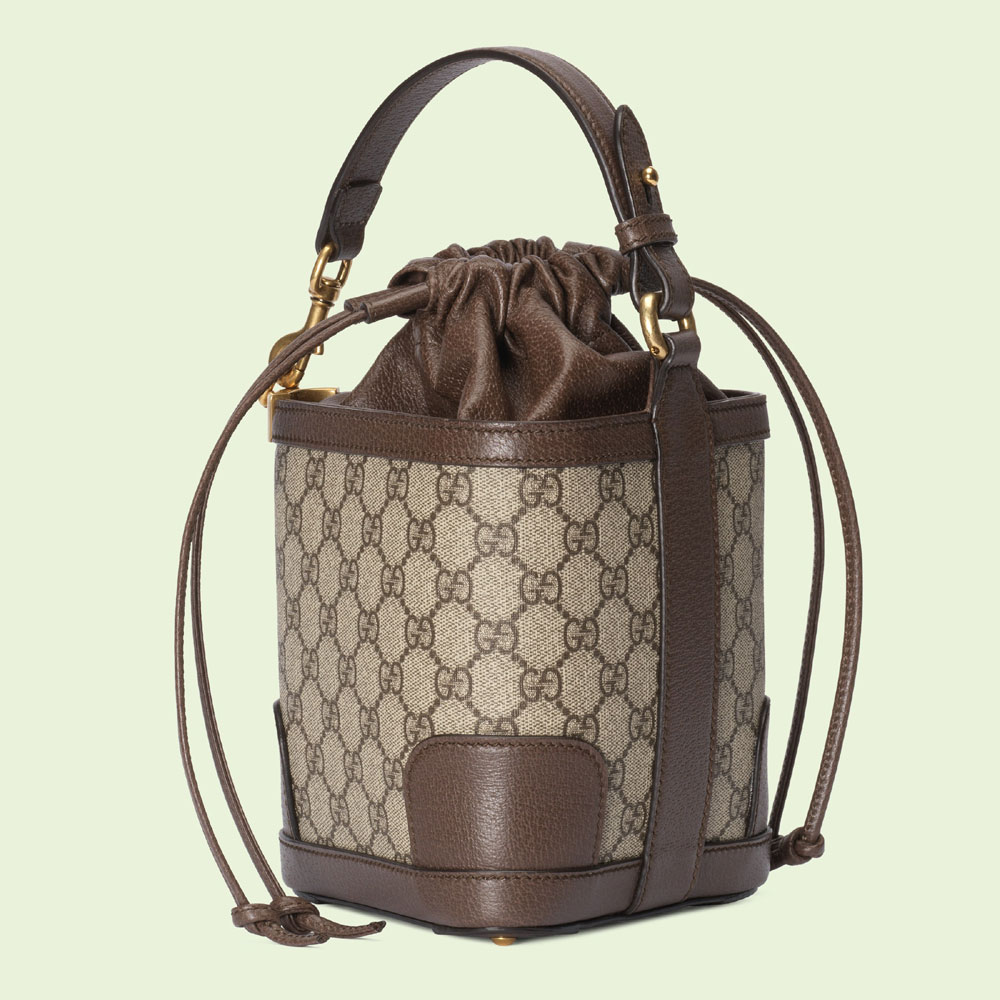 Gucci Ophidia GG bucket bag 752583 9AADO 8746 - Photo-3