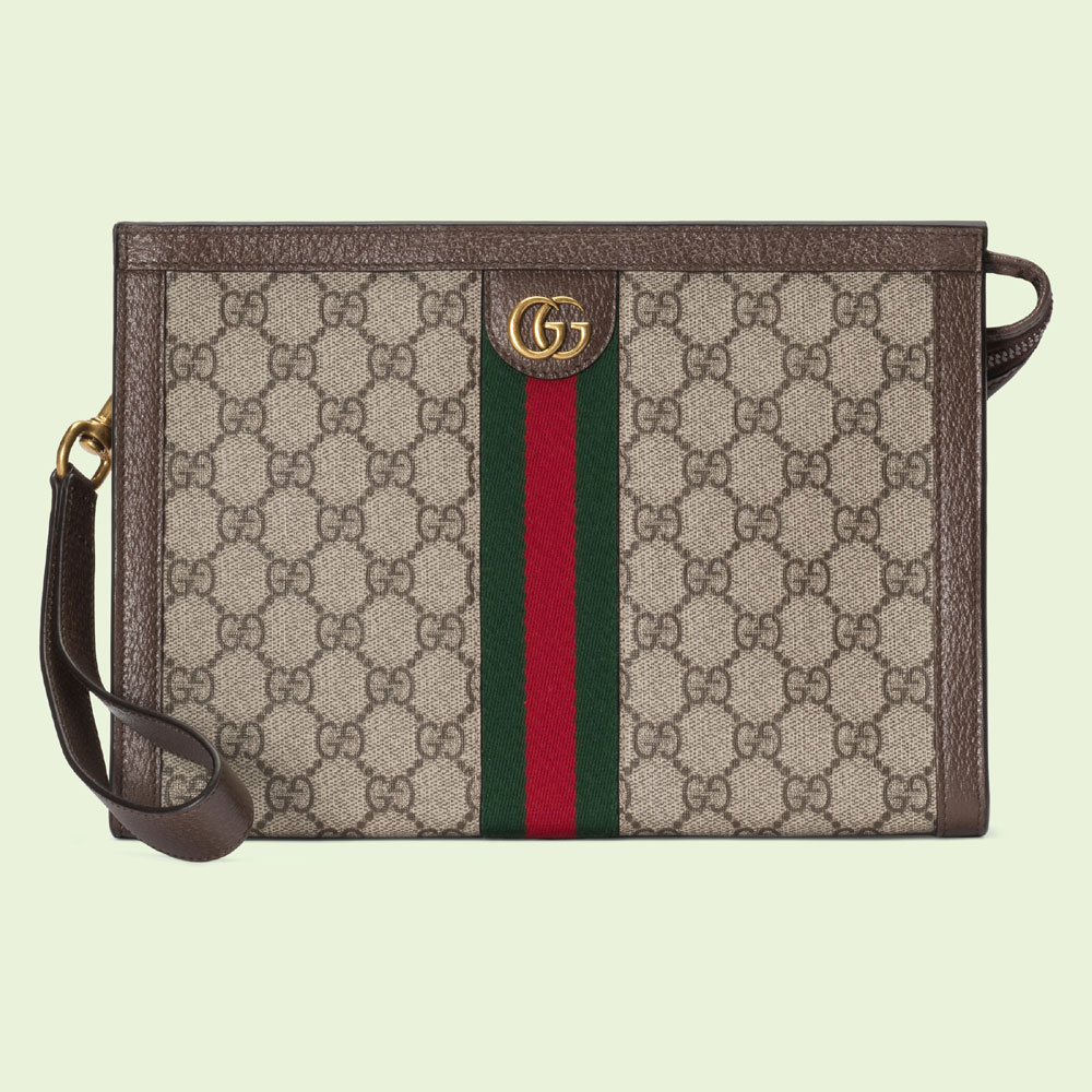 Gucci Ophidia GG pouch 760243 96IWT 8745