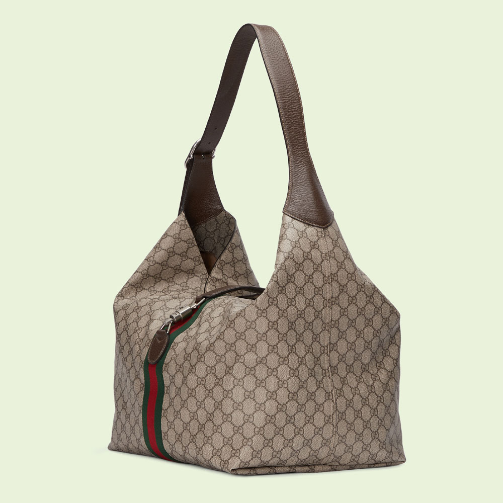 Gucci Jackie 1961 small shoulder bag 763103 FACIP 8747 - Photo-2