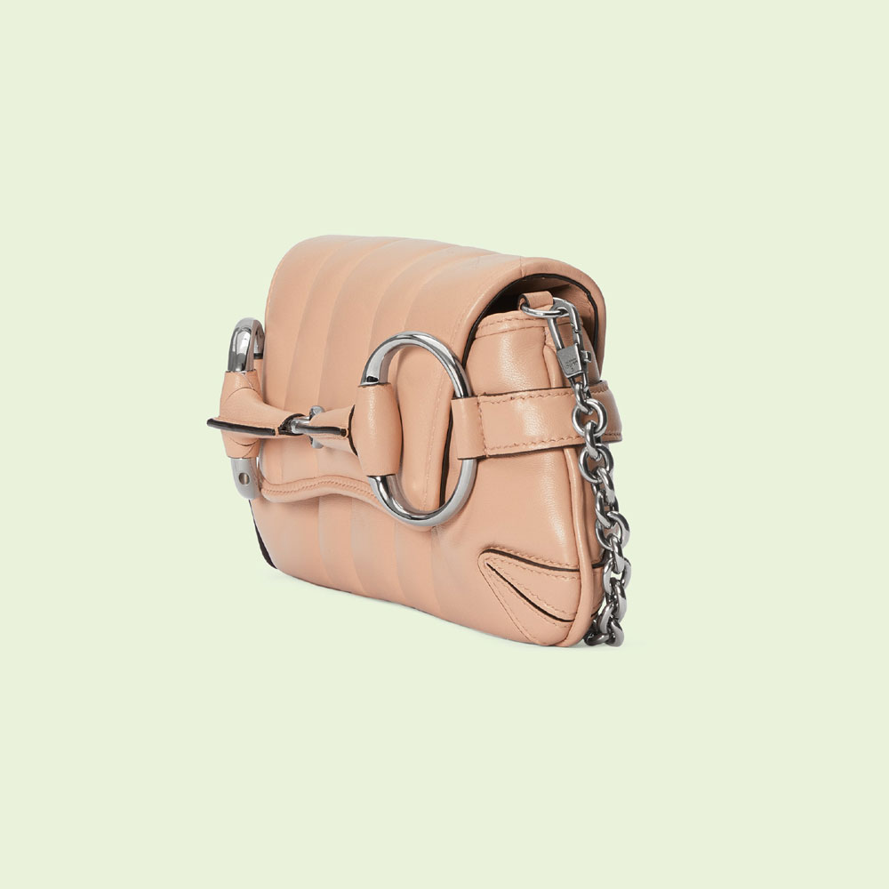 Gucci Horsebit Chain small bag 764339 AACU1 5931 - Photo-2