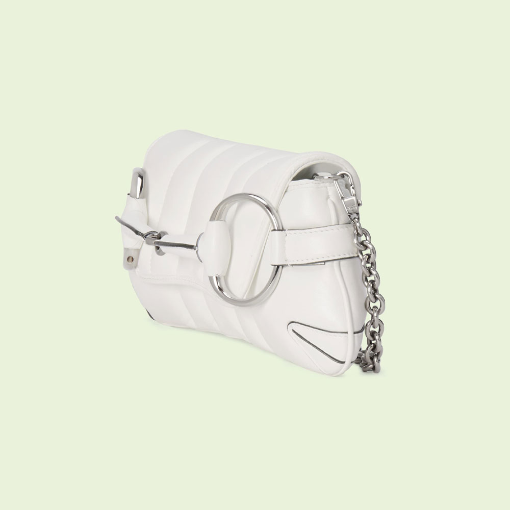 Gucci Horsebit Chain small bag 764339 AACU1 9014 - Photo-2