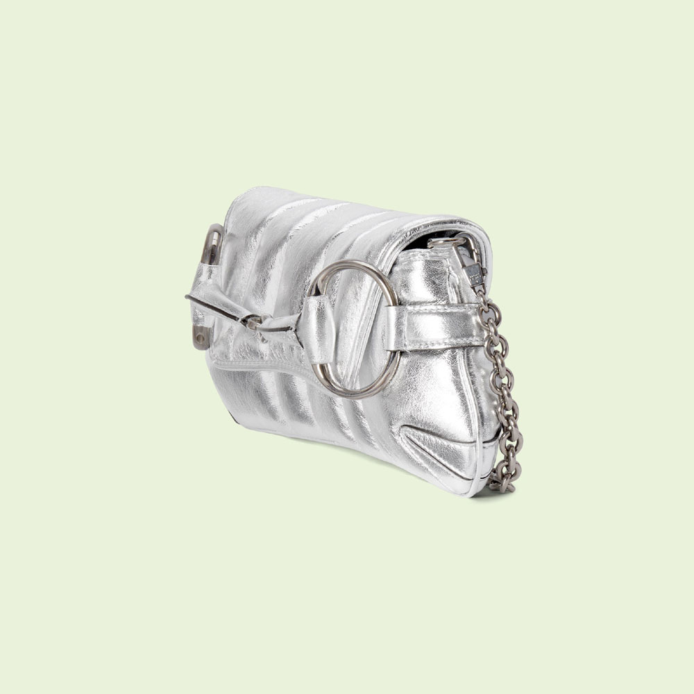 Gucci Horsebit Chain small bag 764339 AACY5 8106 - Photo-2