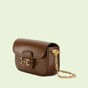 Gucci Horsebit 1955 small bag 735178 1DB0G 2361 - thumb-2