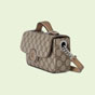 Gucci Petite GG mini bag 739722 FACJP 9769 - thumb-2