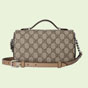 Gucci Petite GG mini bag 739722 FACJP 9769 - thumb-3