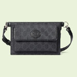 Gucci GG belt bag with Interlocking G 746300 92TCF 1000