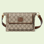 Gucci GG belt bag with Interlocking G 746300 92TCG 8563