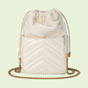 Gucci GG Marmont mini bucket bag 746433 AAB7C 9022 - thumb-3