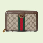 Gucci Ophidia GG travel case 751610 96IWT 8745