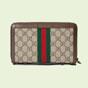 Gucci Ophidia GG travel case 751610 96IWT 8745 - thumb-3