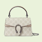 Gucci Dionysus mini top handle bag 752029 UULBN 9683