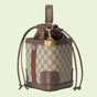 Gucci Ophidia GG bucket bag 752583 9AADO 8746 - thumb-2