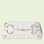 Gucci Horsebit Chain small bag 764339 AACU1 9014
