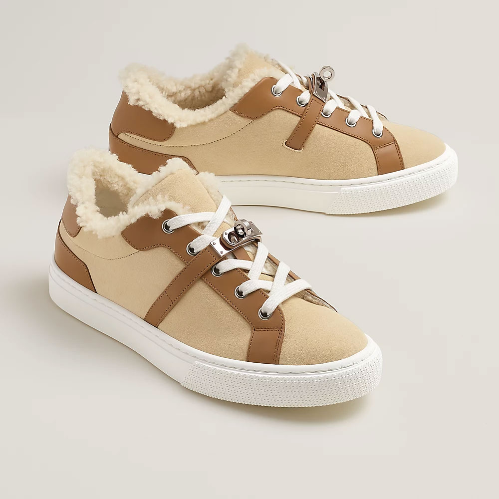 Hermes Day Sneakers H232175ZvW4390