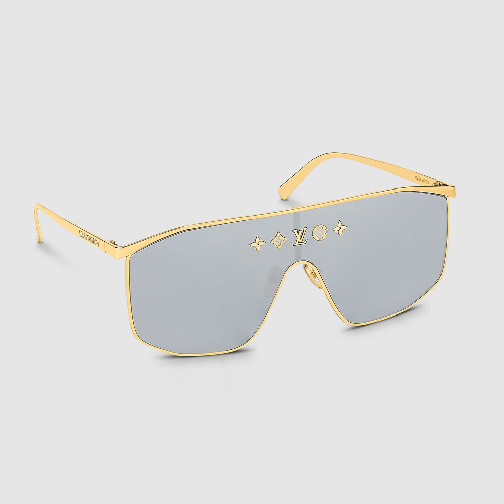 Louis Vuitton Golden Mask Sunglasses Z1852U