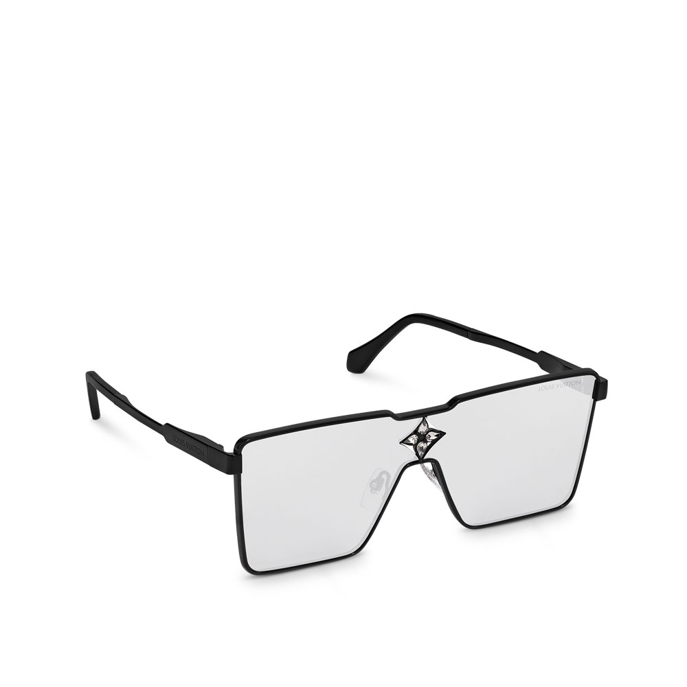 Louis Vuitton Cyclone Metal Sunglasses S00 Z1899U