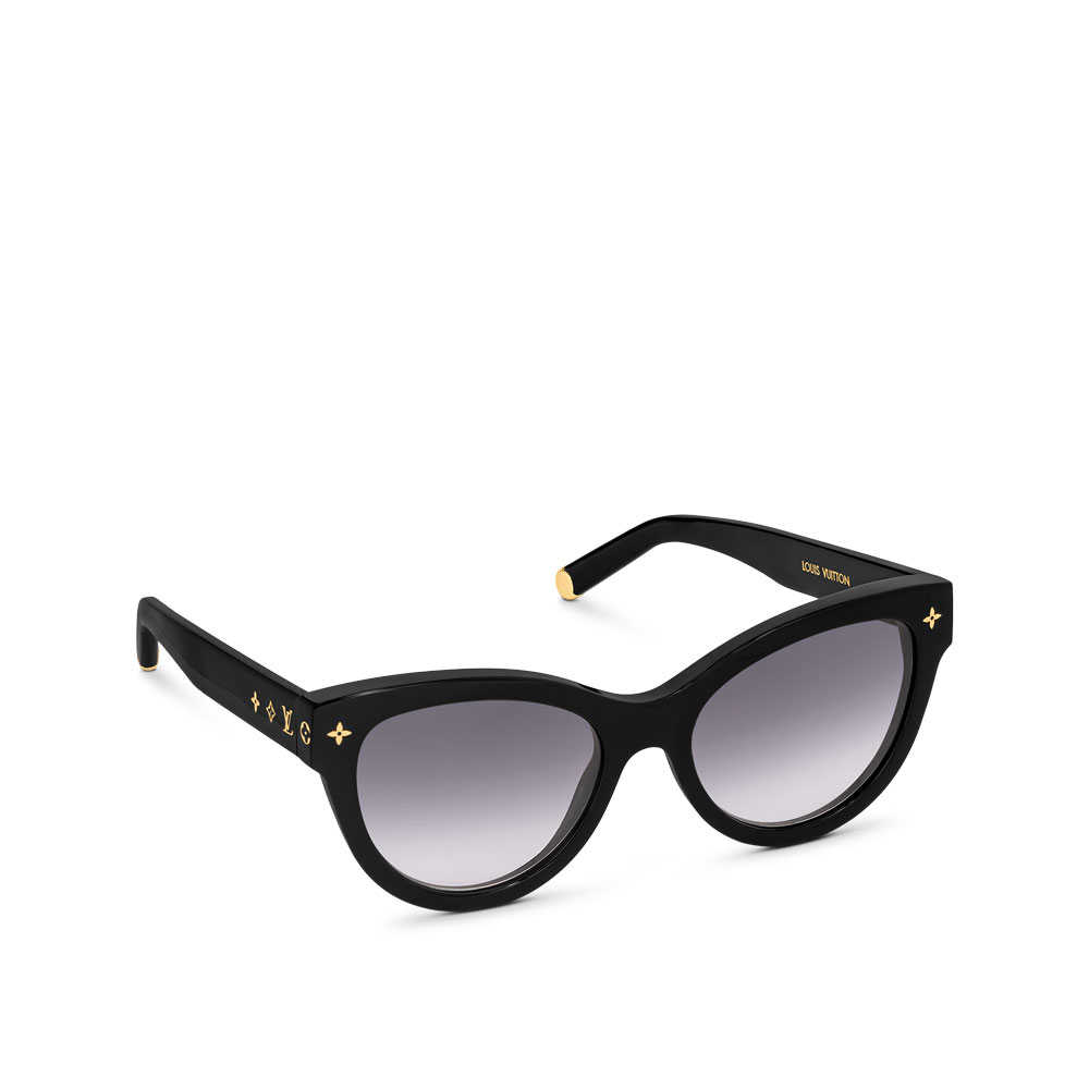 Louis Vuitton My Monogram Soft Cat Eye Sunglasses S00 Z1908W