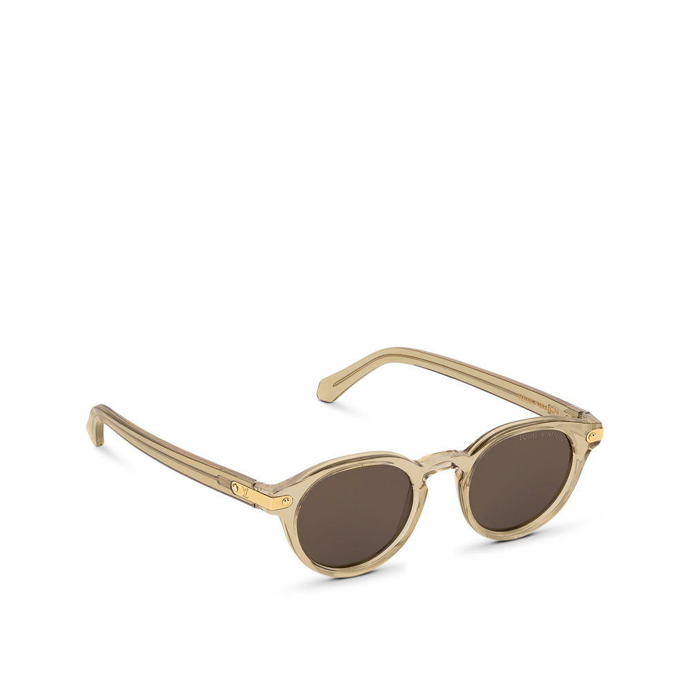 LV Signature Round Sunglasses S S00 Z1959U