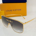 Louis Vuitton Golden Mask Sunglasses Z1716U