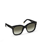 Louis Vuitton My Monogram Cat Eye Sunglasses S00 Z1729W