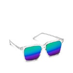 LV Rise Square Sunglasses S00 Z1825E