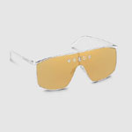 Louis Vuitton Golden Mask Sunglasses Z1853U