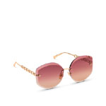 LV Jewel Round Sunglasses S00 Z1859U