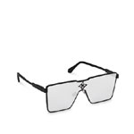 Louis Vuitton Cyclone Metal Sunglasses S00 Z1899U